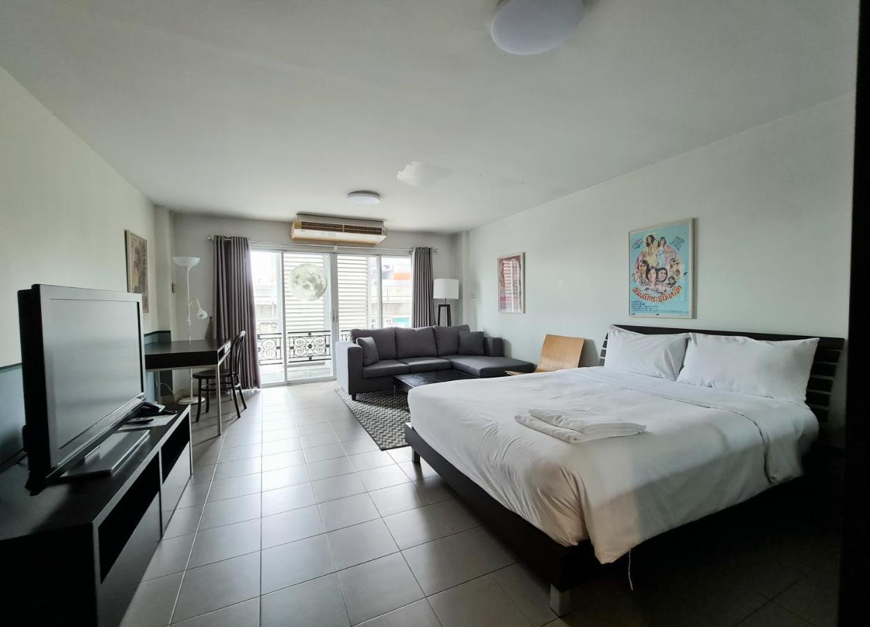 Apartment The Studio At Sathorn Terrace *