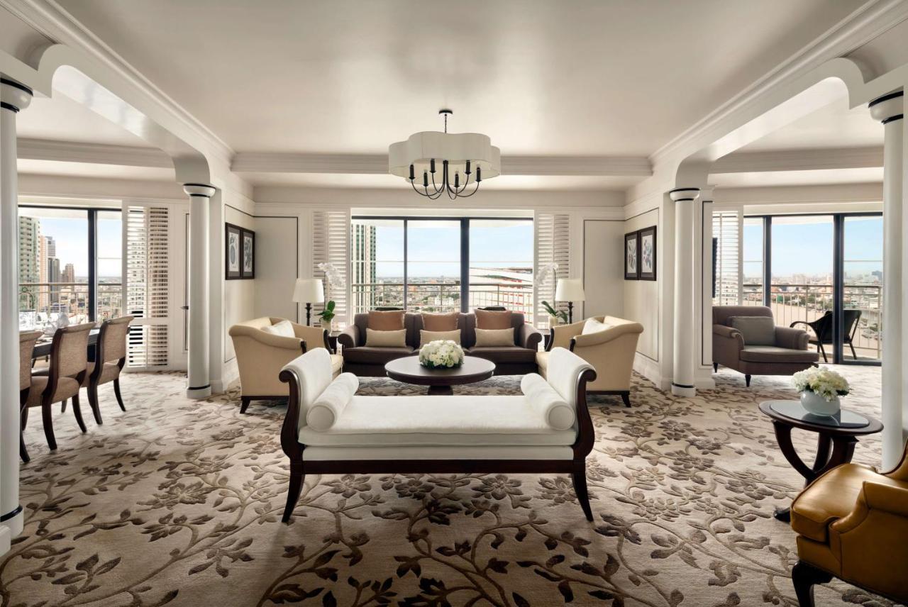Shangri-la 5* Bangkok