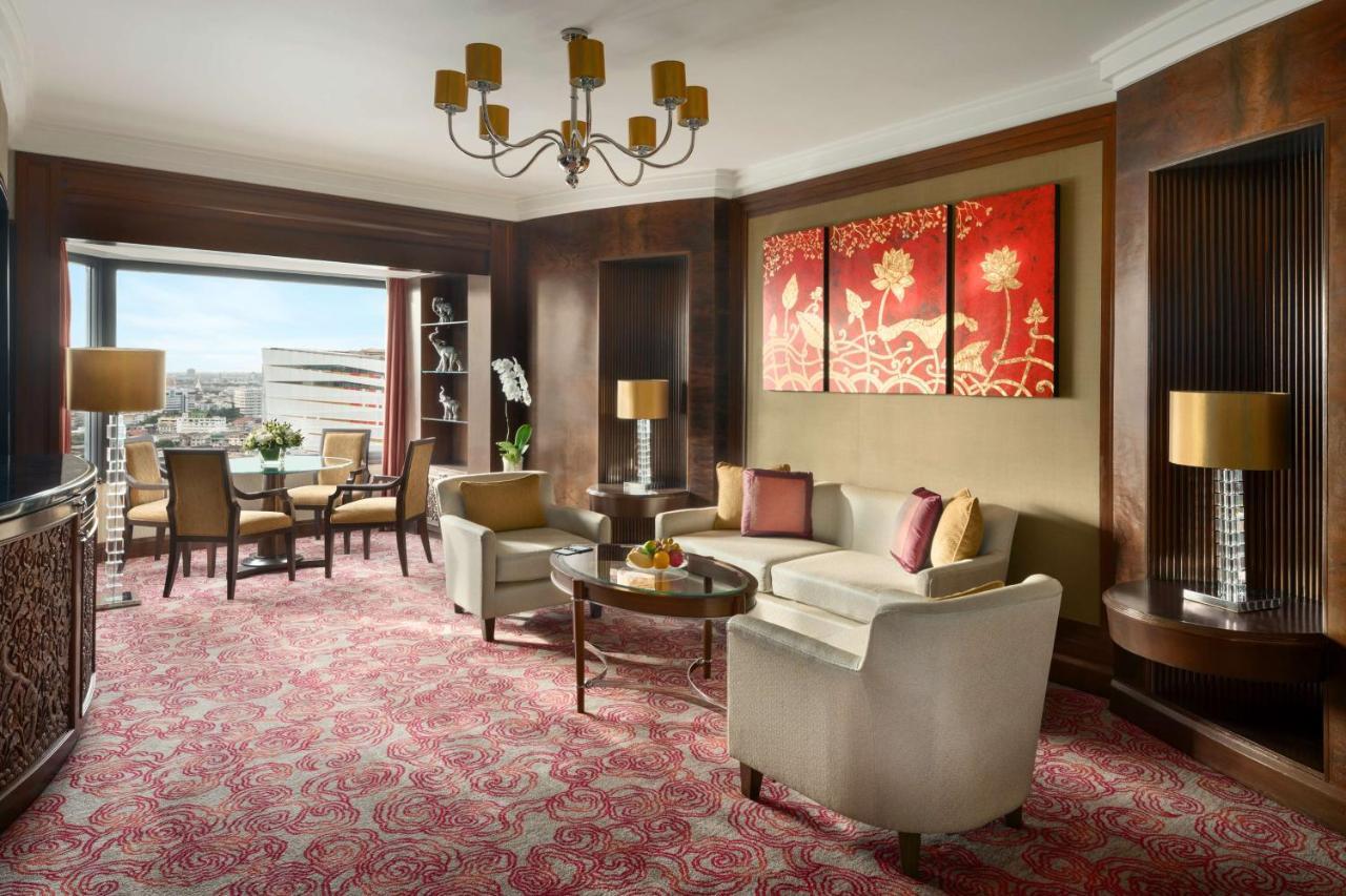 Hotel Shangri-la Bangkok
