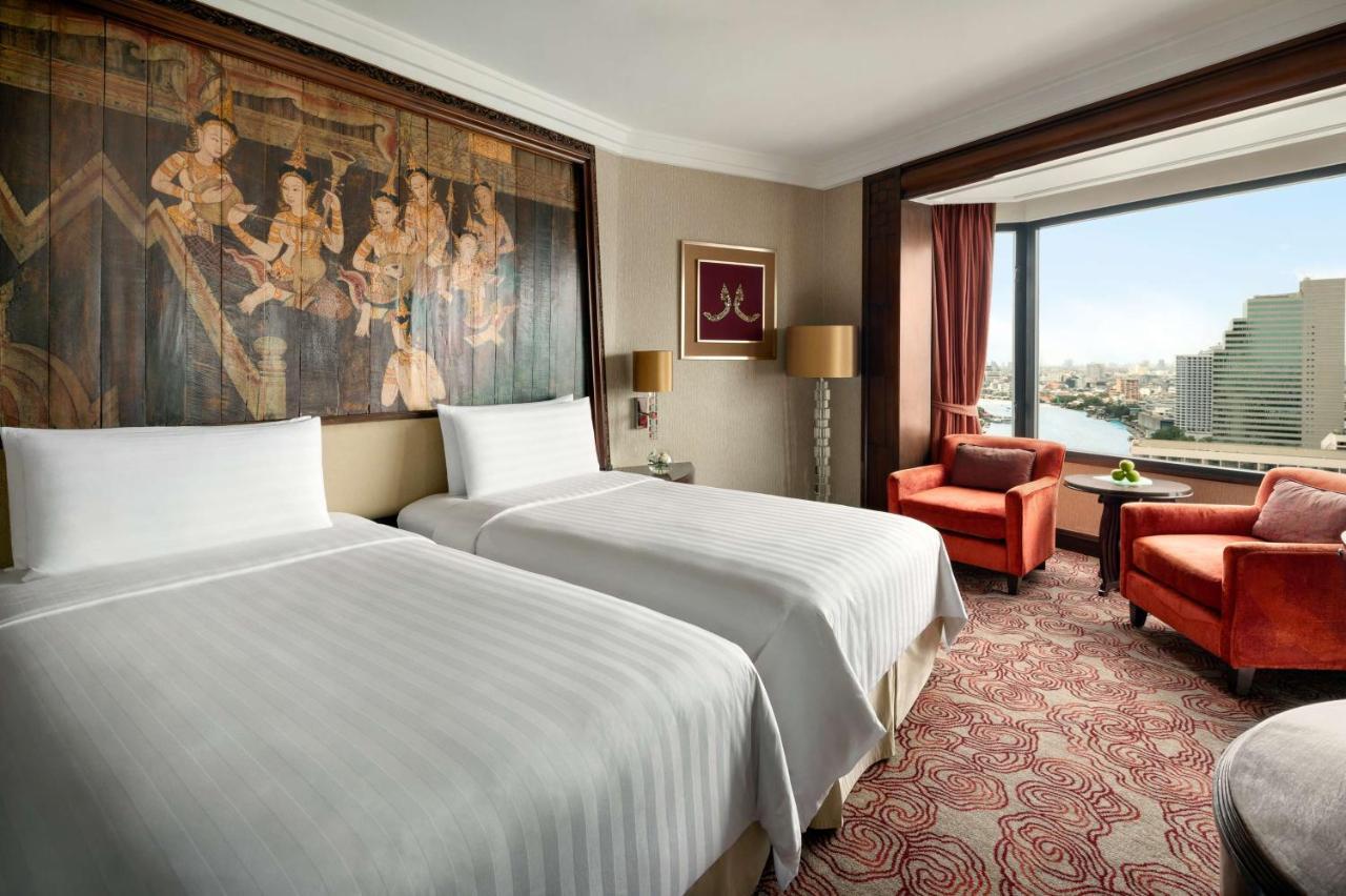 Hotel Shangri-la 5*