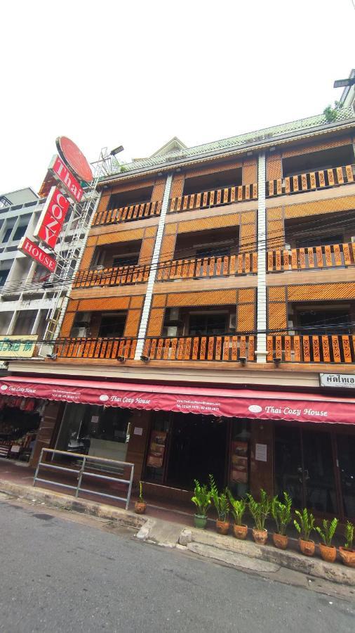 Thai Cozy House - Sha Certified * Banguecoque