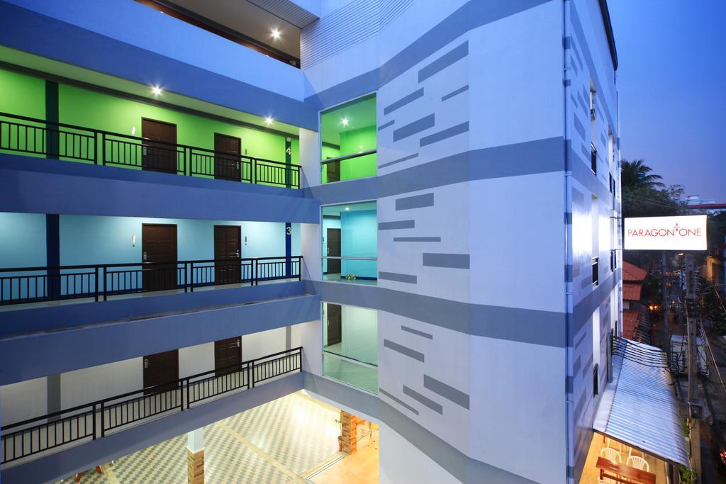 Paragon One 2* Bangkok