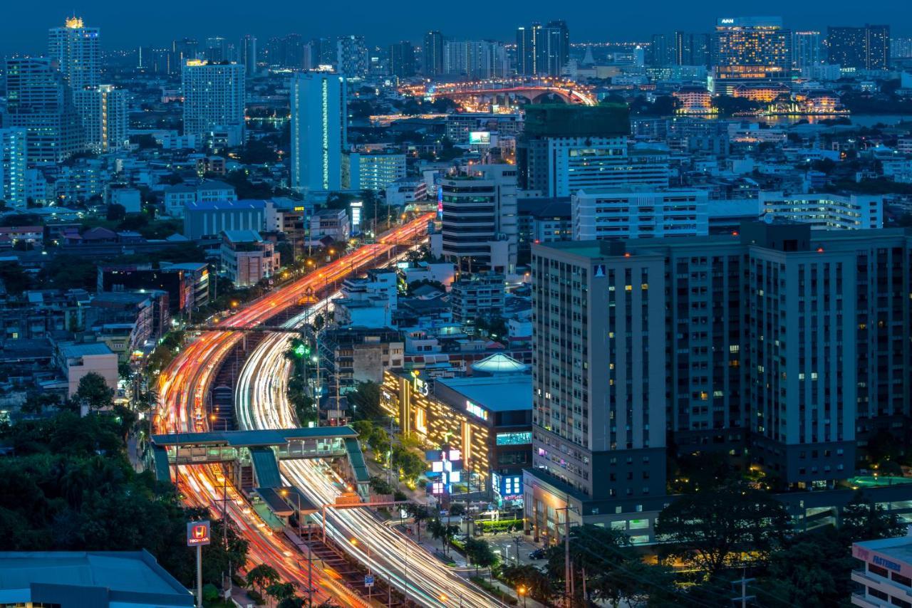 Hotel Montien Riverside Bangkok