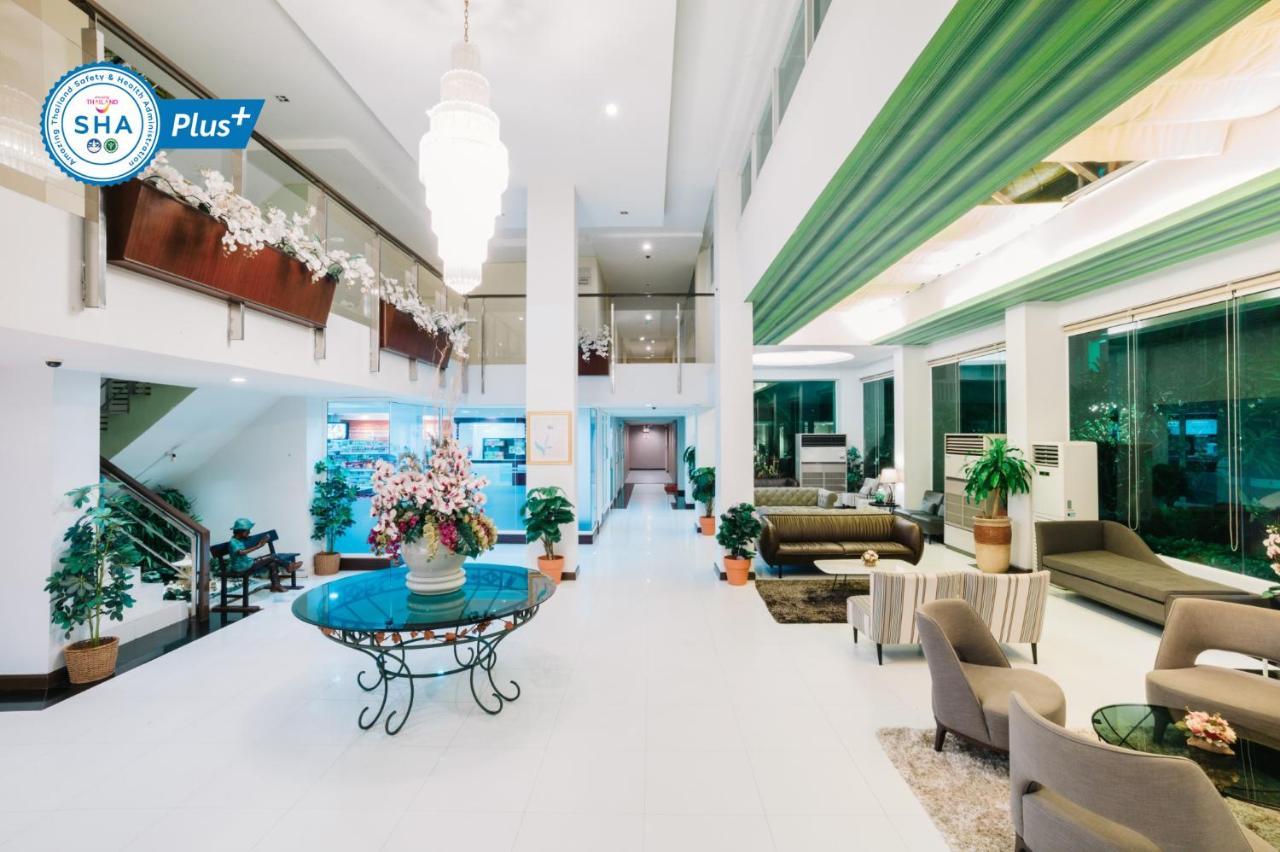 Hotel The Platinum