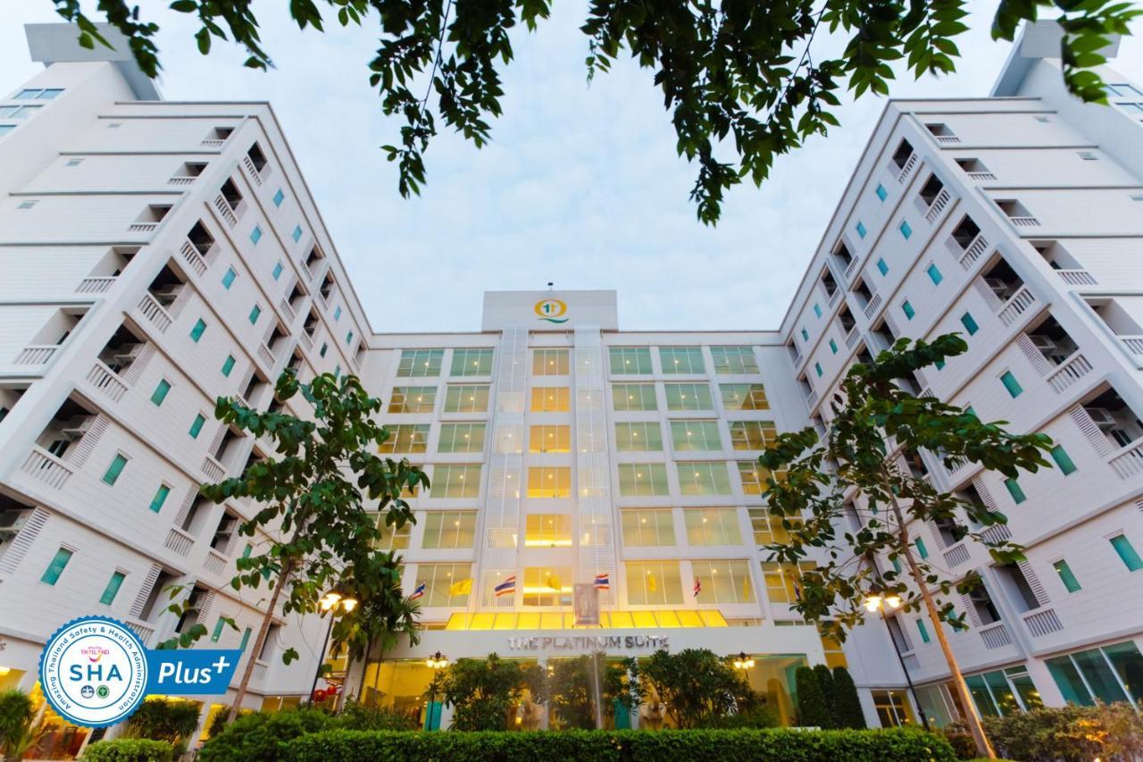The Platinum Hotel Banguecoque
