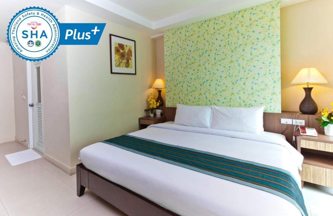 Hotel The Platinum Banguecoque