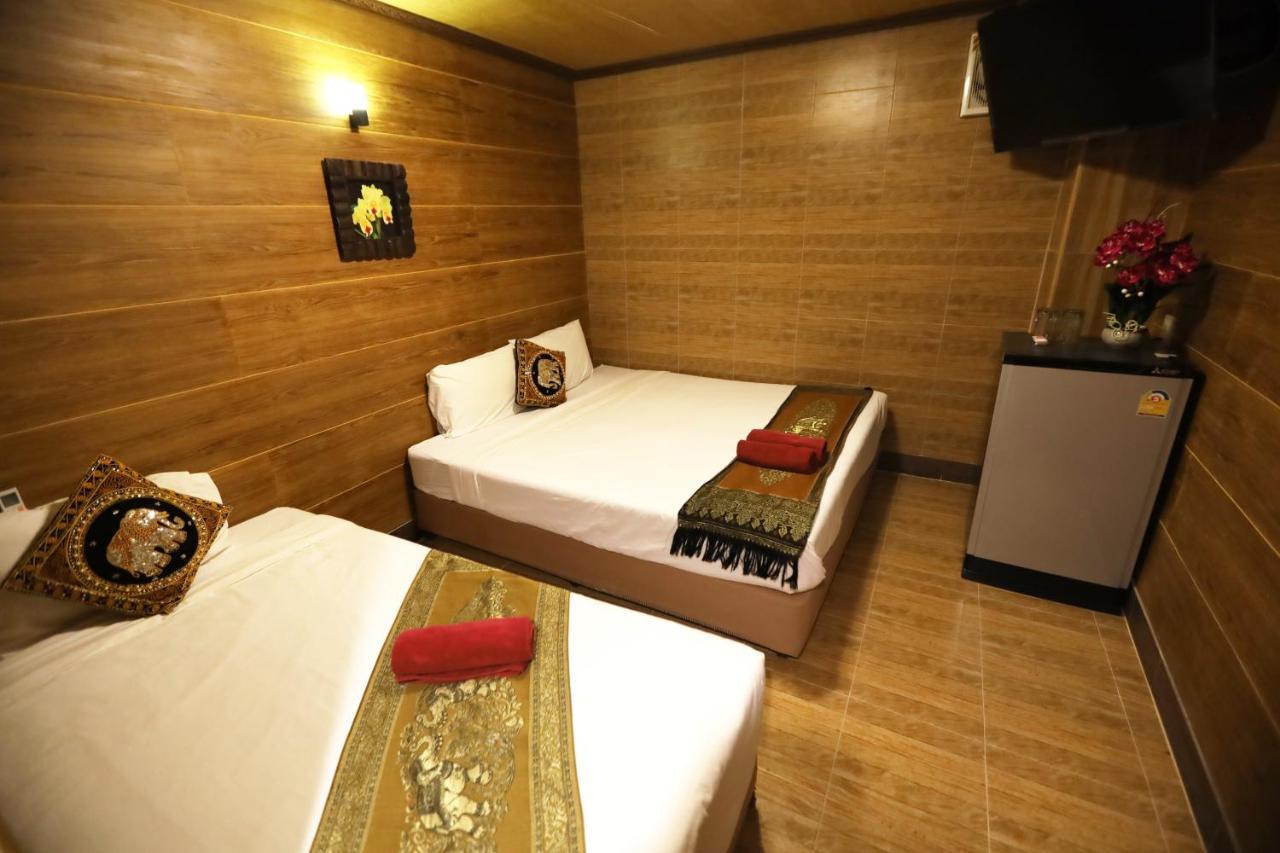 Thai Cozy House - Sha Certified * Banguecoque