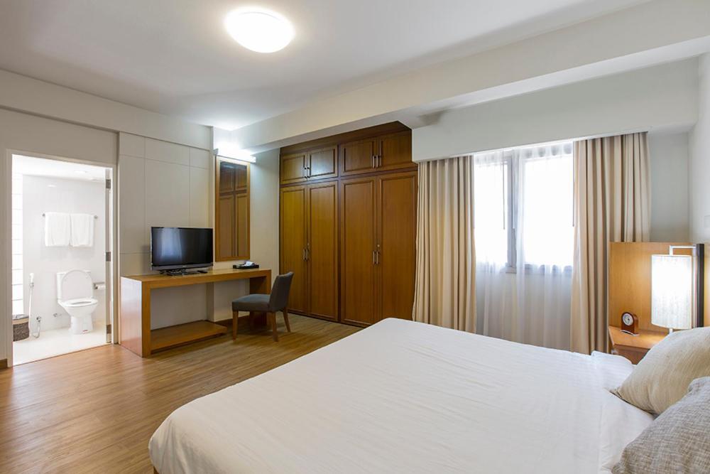 Karolyn Court Apartment Bangkok