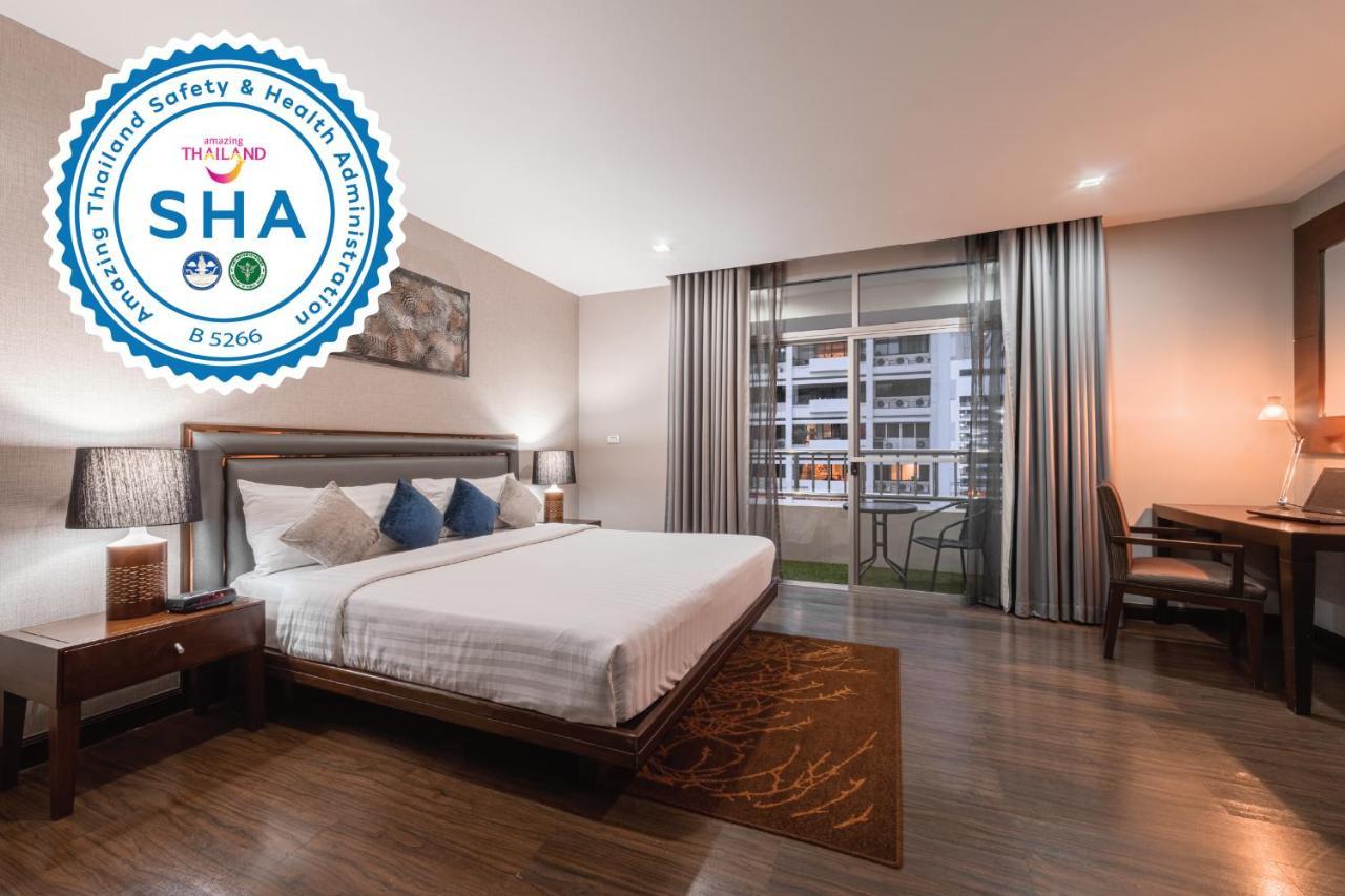 Hotel Grand Mercure Asoke Bangkok