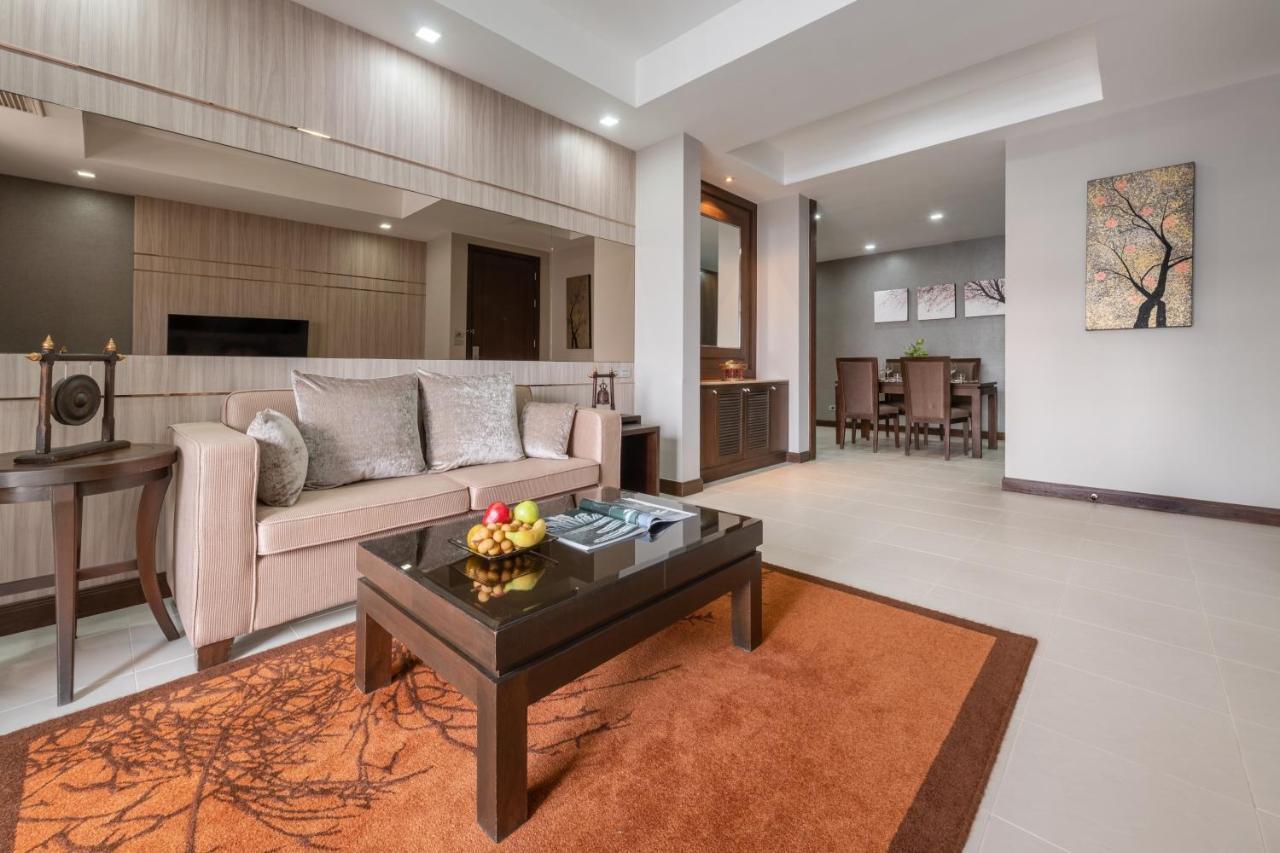 Grand Mercure Asoke Hotel Bangkok