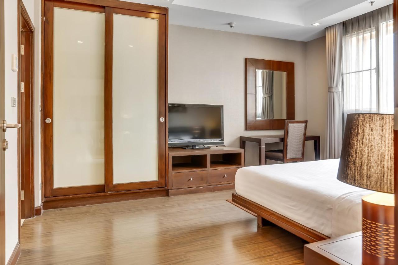 Hotel Grand Mercure Asoke 5*
