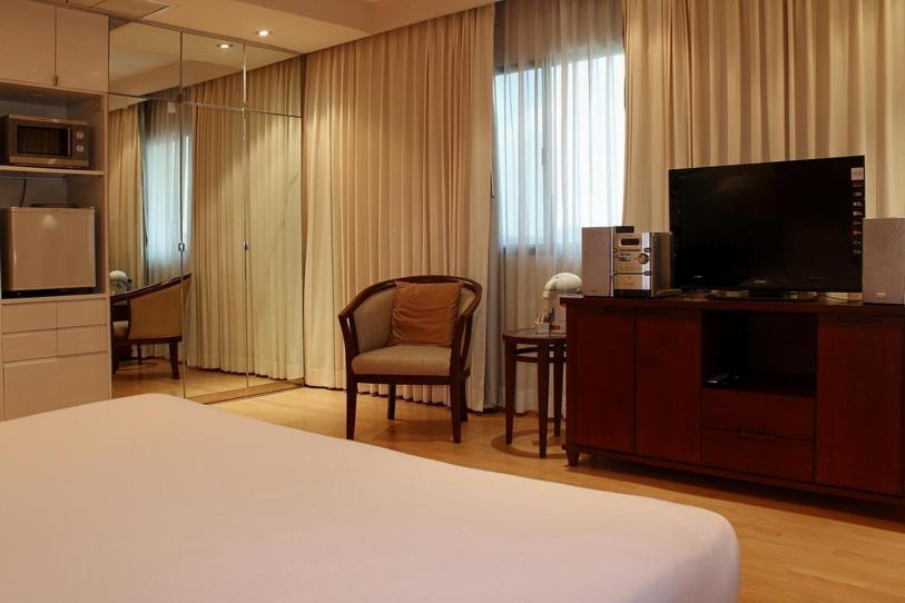 Sc Sathorn Mansion Hotel 4*
