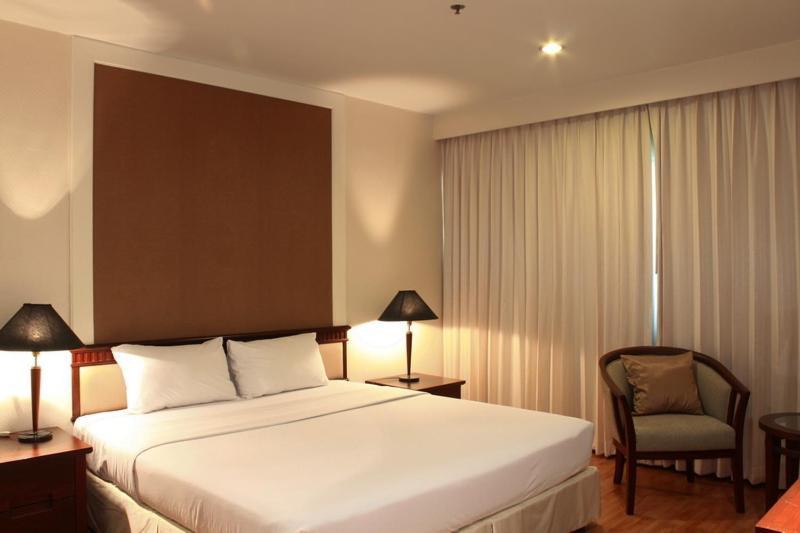 Sc Sathorn Mansion Hotel Bangkok