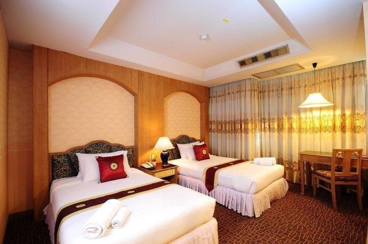 Hotel Chaleena Princess 3*