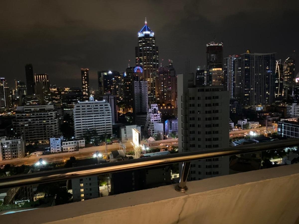 Cozy Central 25th Floor Beautifull Balcony Appartement *