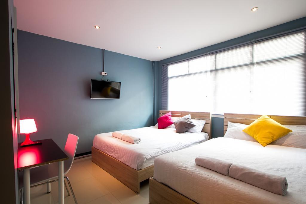Hotel The Mix - Bts Phrakhanong 3*