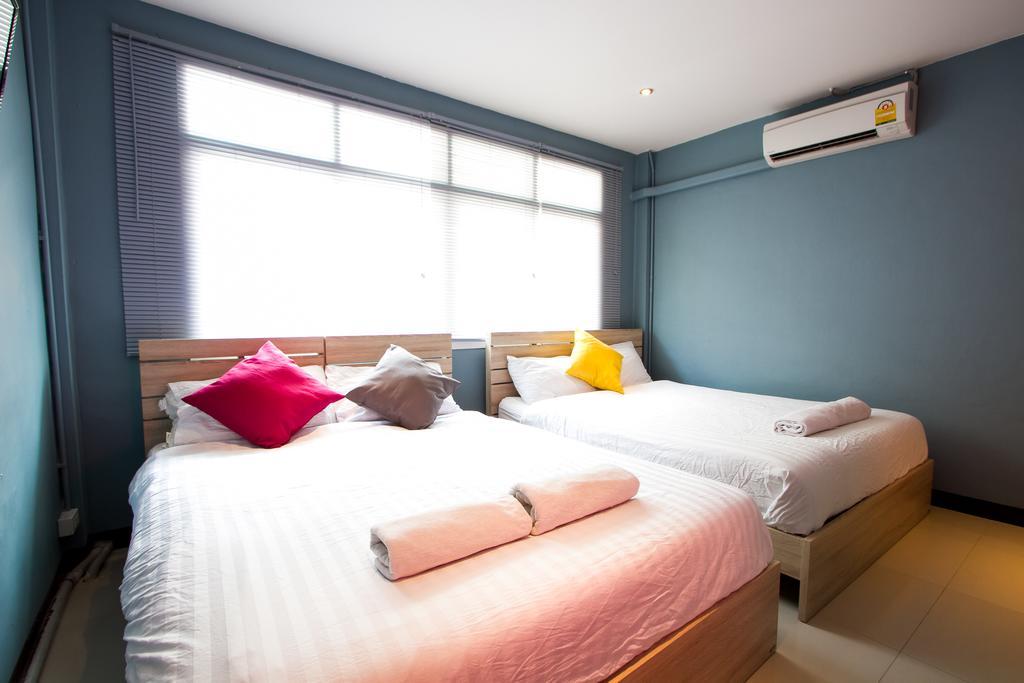 The Mix - Bts Phrakhanong Hotel 3*