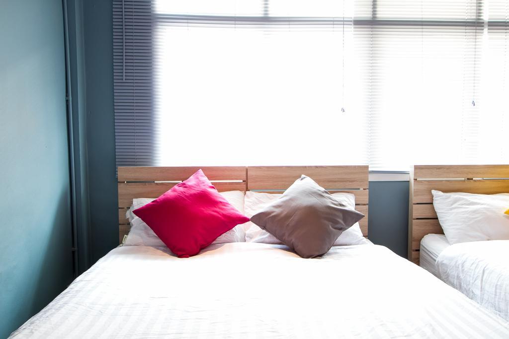 Hotel The Mix - Bts Phrakhanong Bangkok