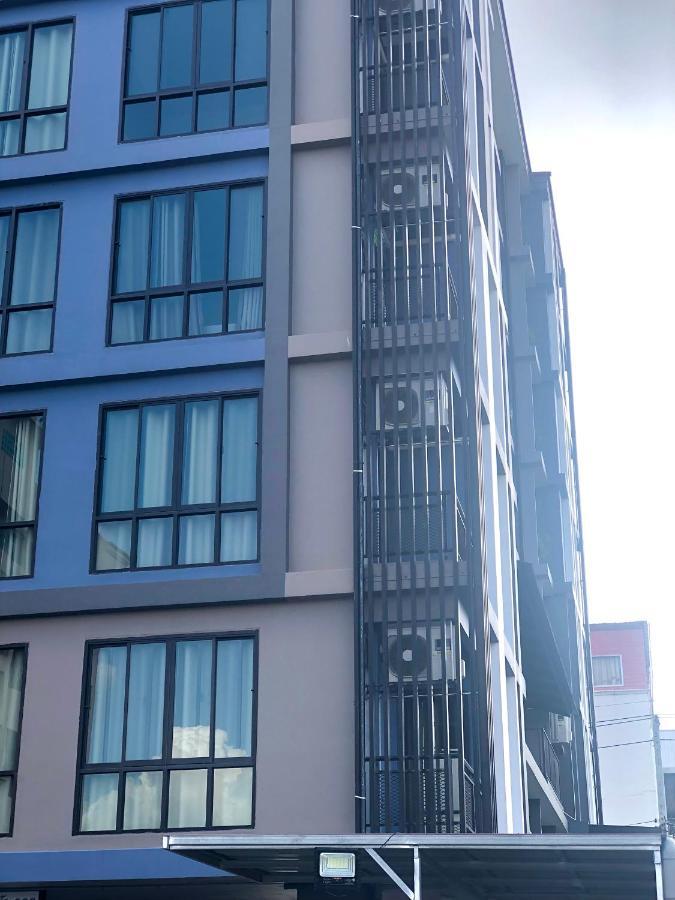 Hotel The Diamond 789 Minburi 3*