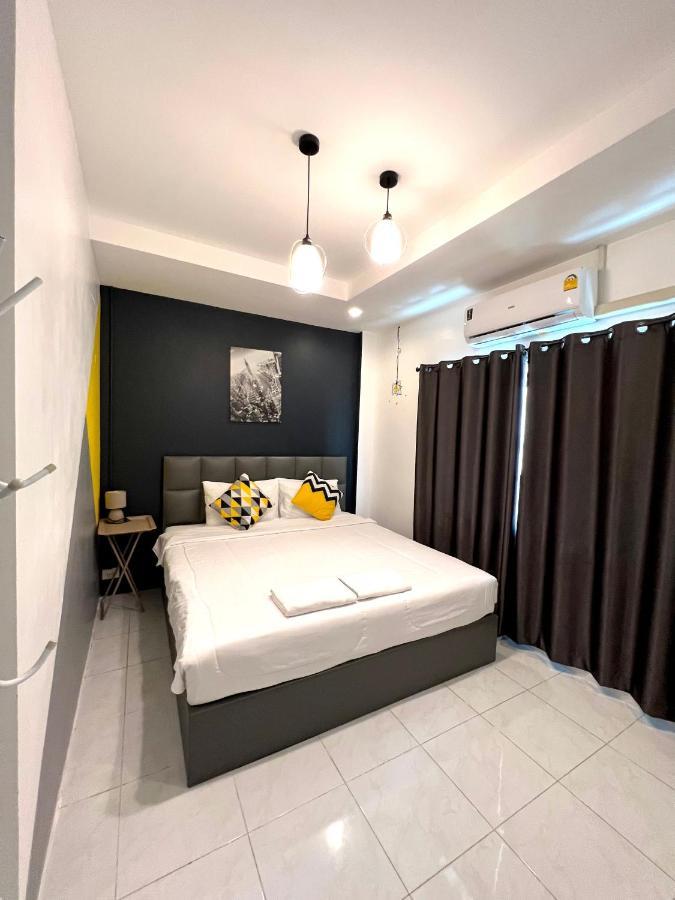 Nap At 265 Donmeaung Asrama Bangkok