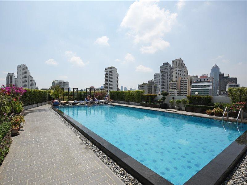 Hotel Ruamchitt Plaza 3*