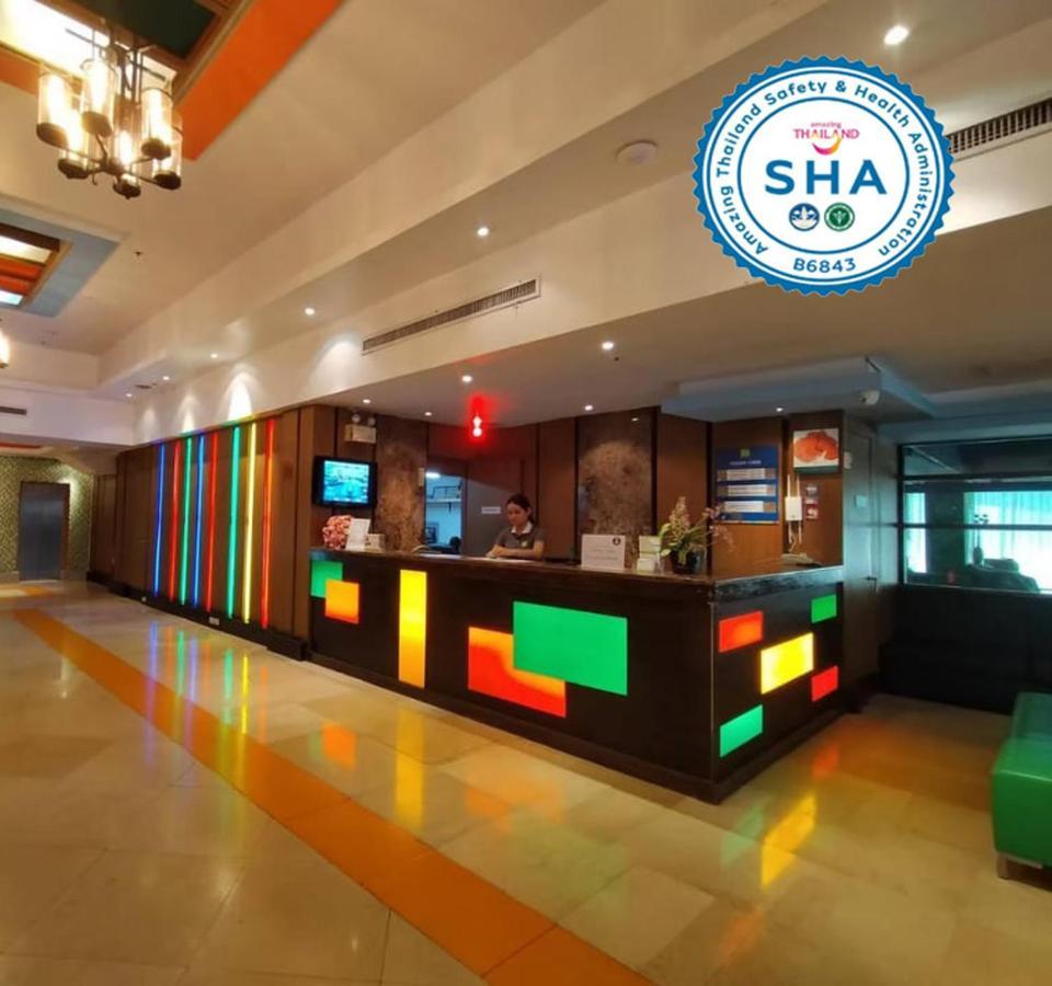 The Seasons Huamark - Sha 3*
