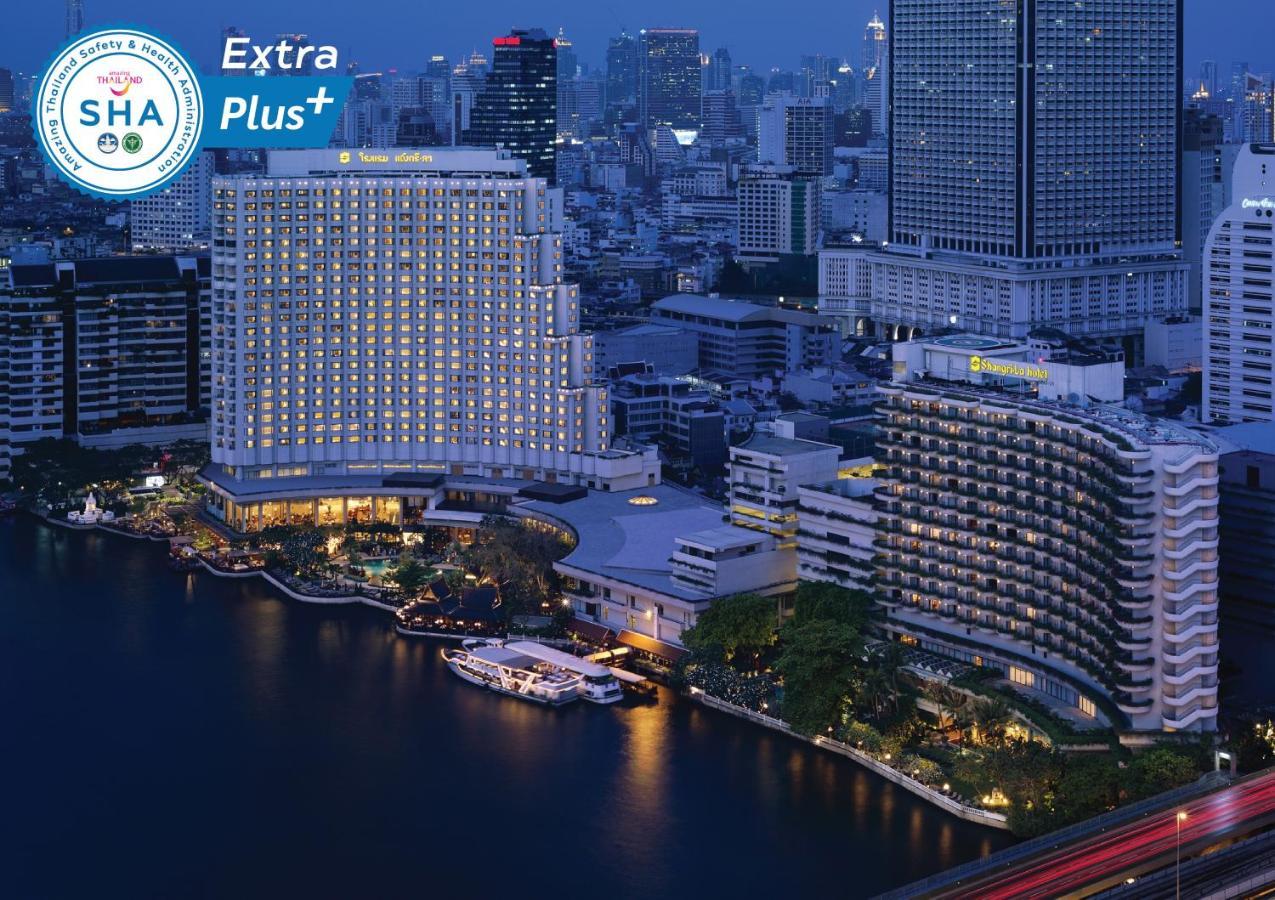 Hotel Shangri-la Bangkok