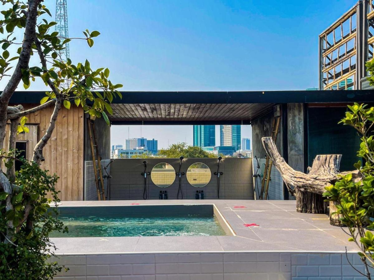 Blu Ari Stylish Gay Poshtel Hostel Bangkok