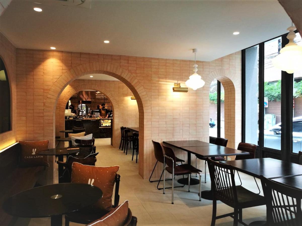 Apartment The Quarter Ploenchit By Uhg Bangkok