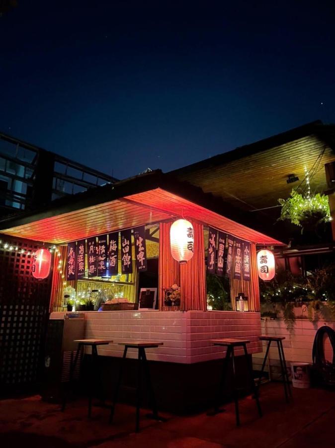 Hostel Blu Ari Stylish Gay Poshtel Bangkok