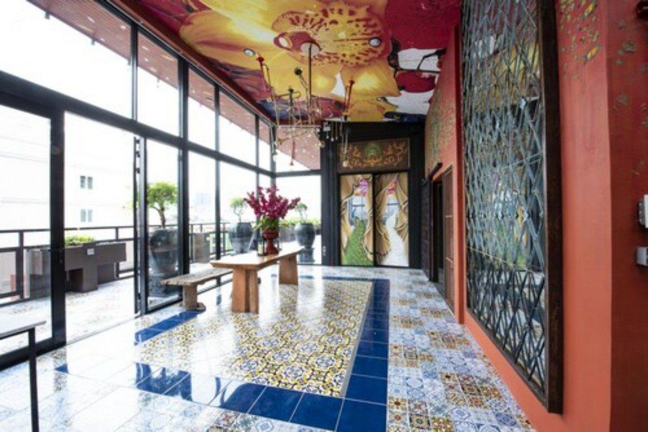 Hotel Dhevi Bangkok