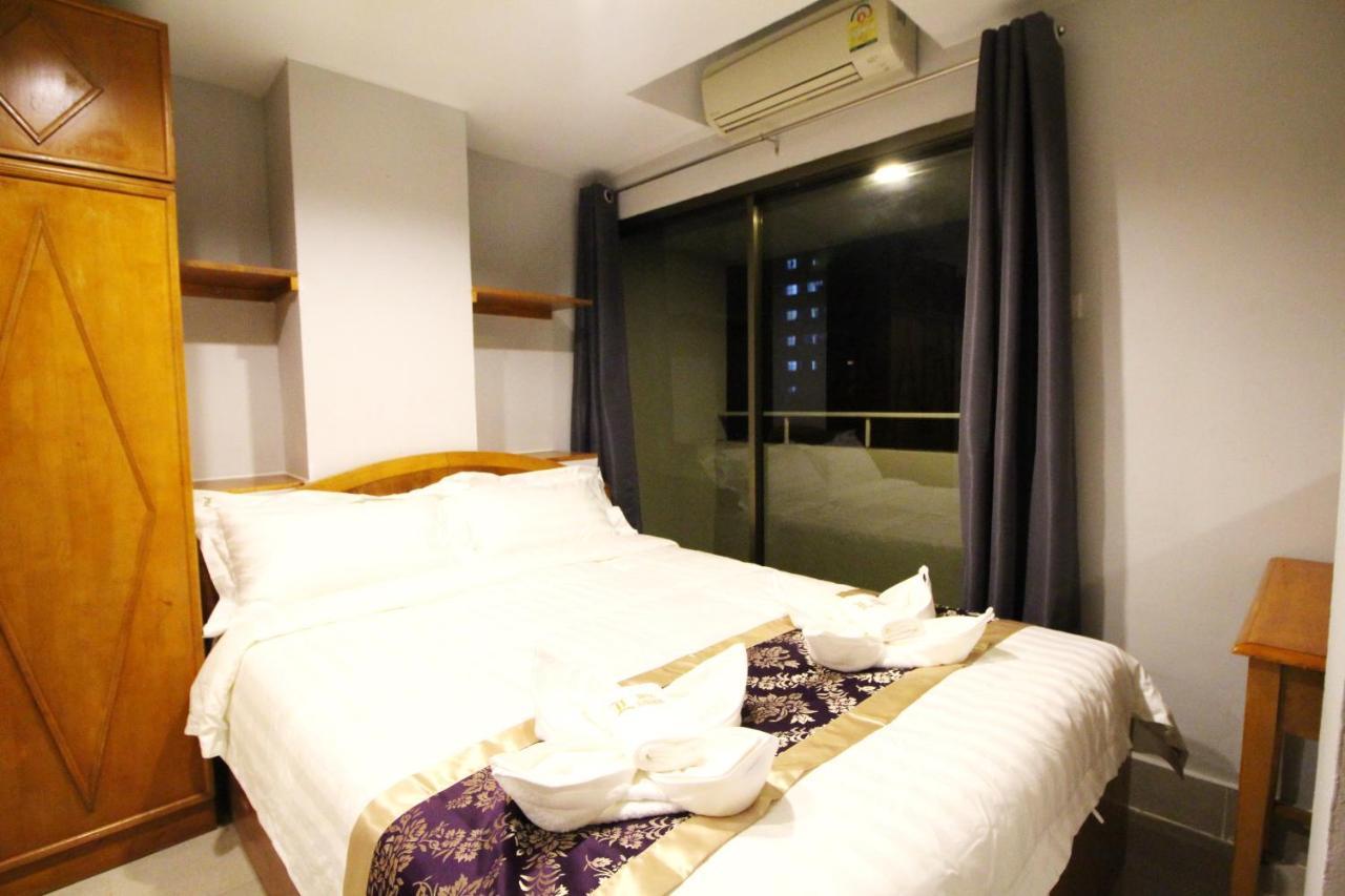 Aparthotel Lee Place Phatthanakan 3*