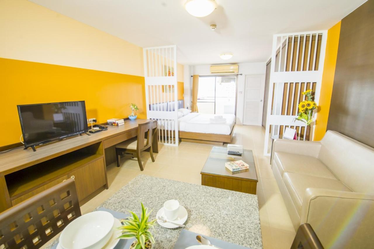 Aparthotel Sitara Place Serviced & Bangkok