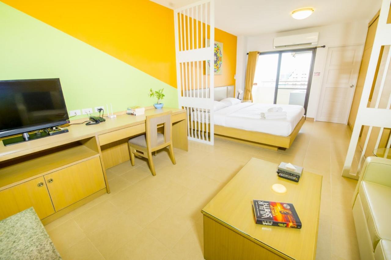Aparthotel Sitara Place Serviced & 3*