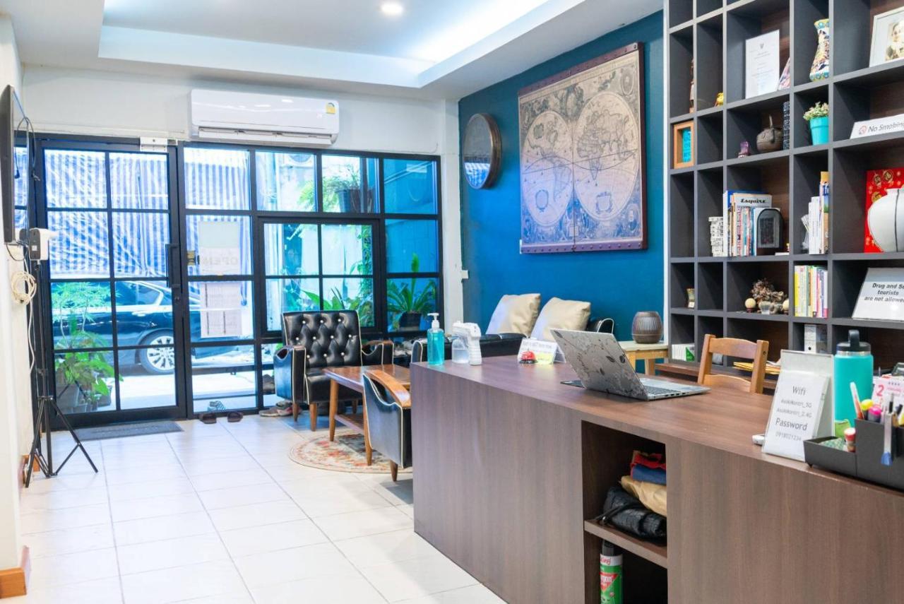 Asok Montri Hostel Bangkok