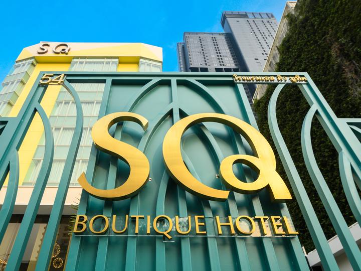 Hotel Sq Boutique Bangkok