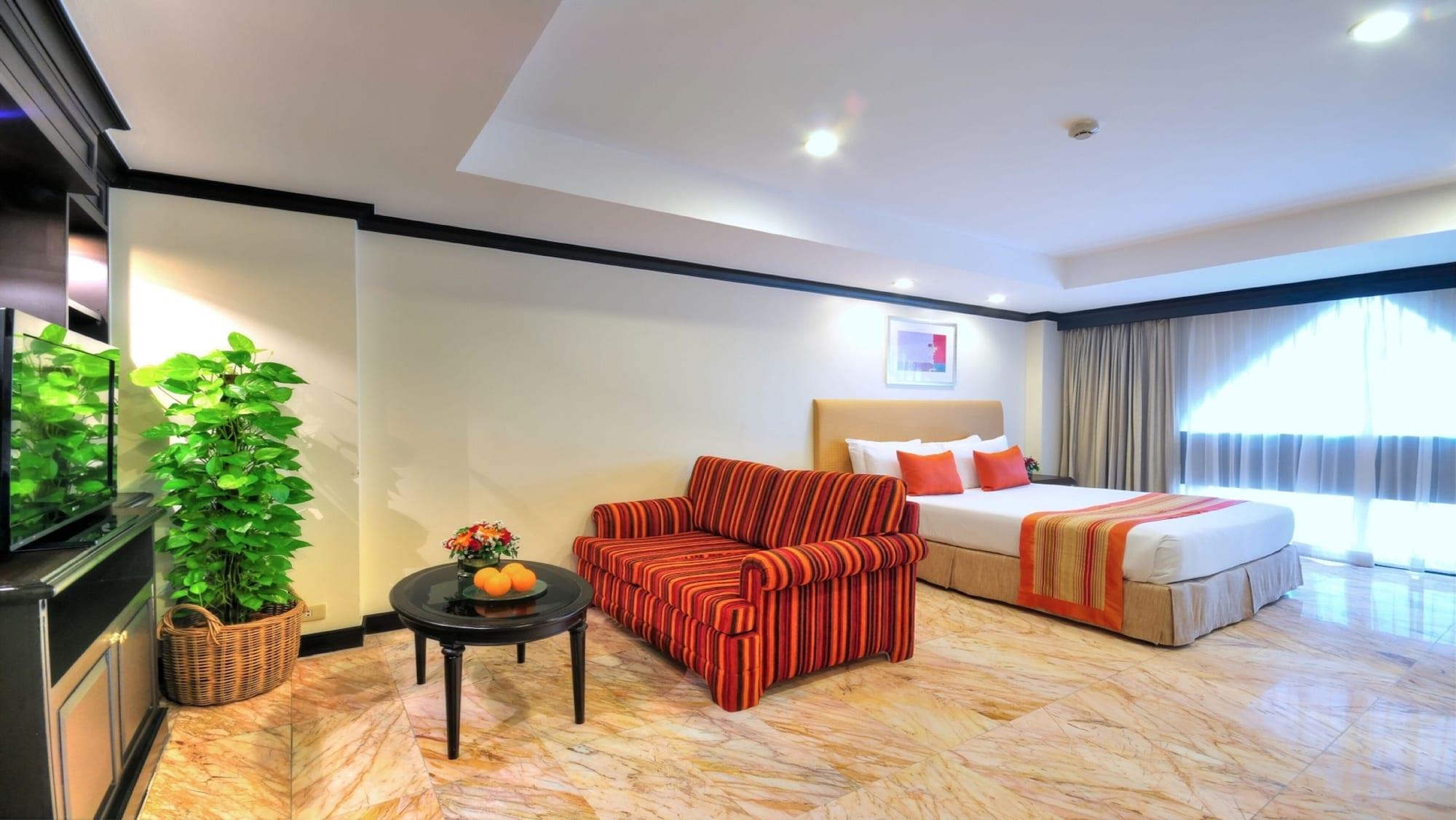 Apartment Grand President *