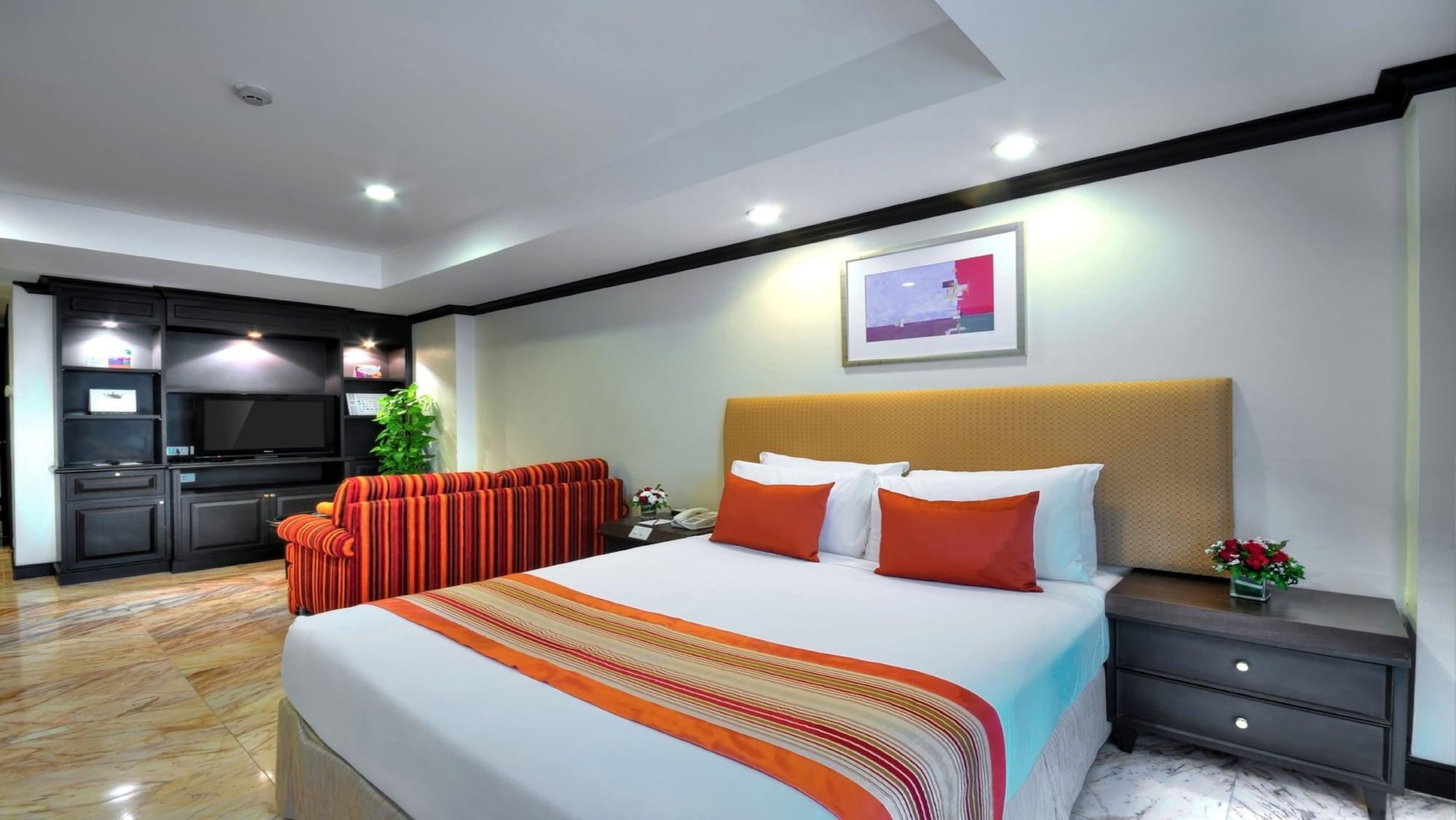 Apartment Grand President Bangkok