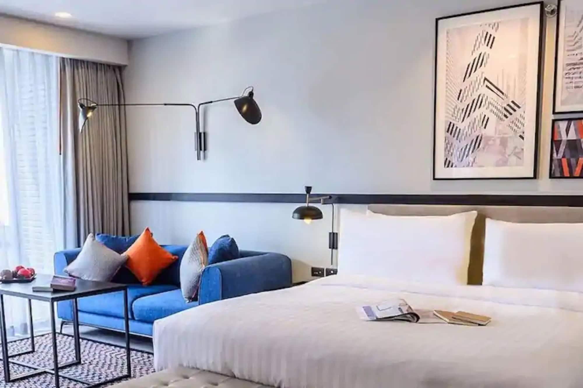 Oakwood Sukhumvit Thonglor 4* Bangkok