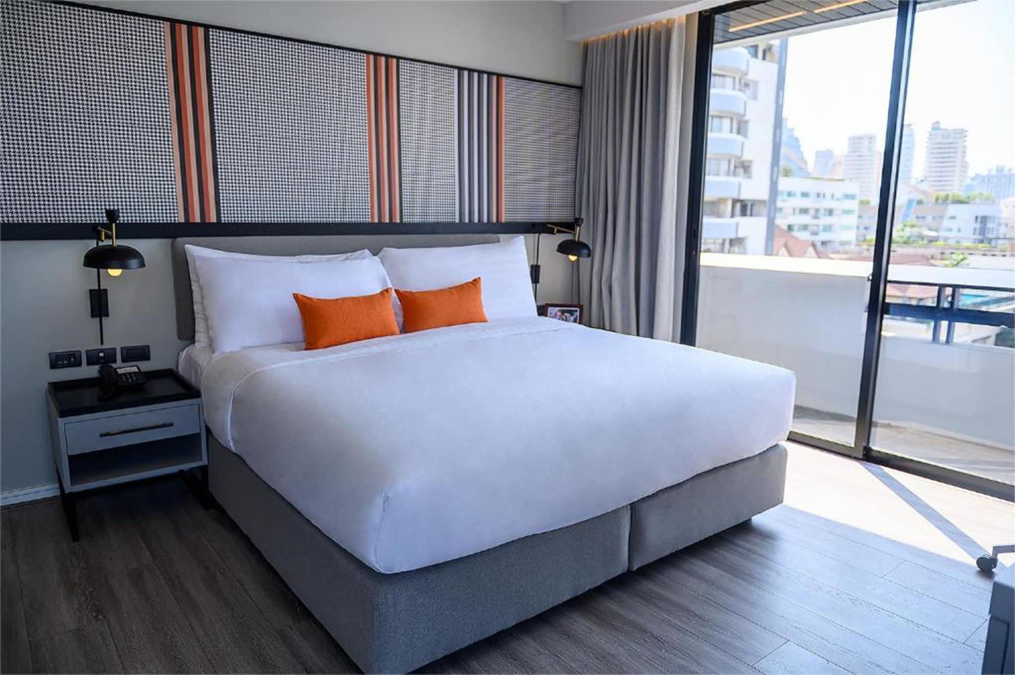 Oakwood Sukhumvit Thonglor Hotel 4*