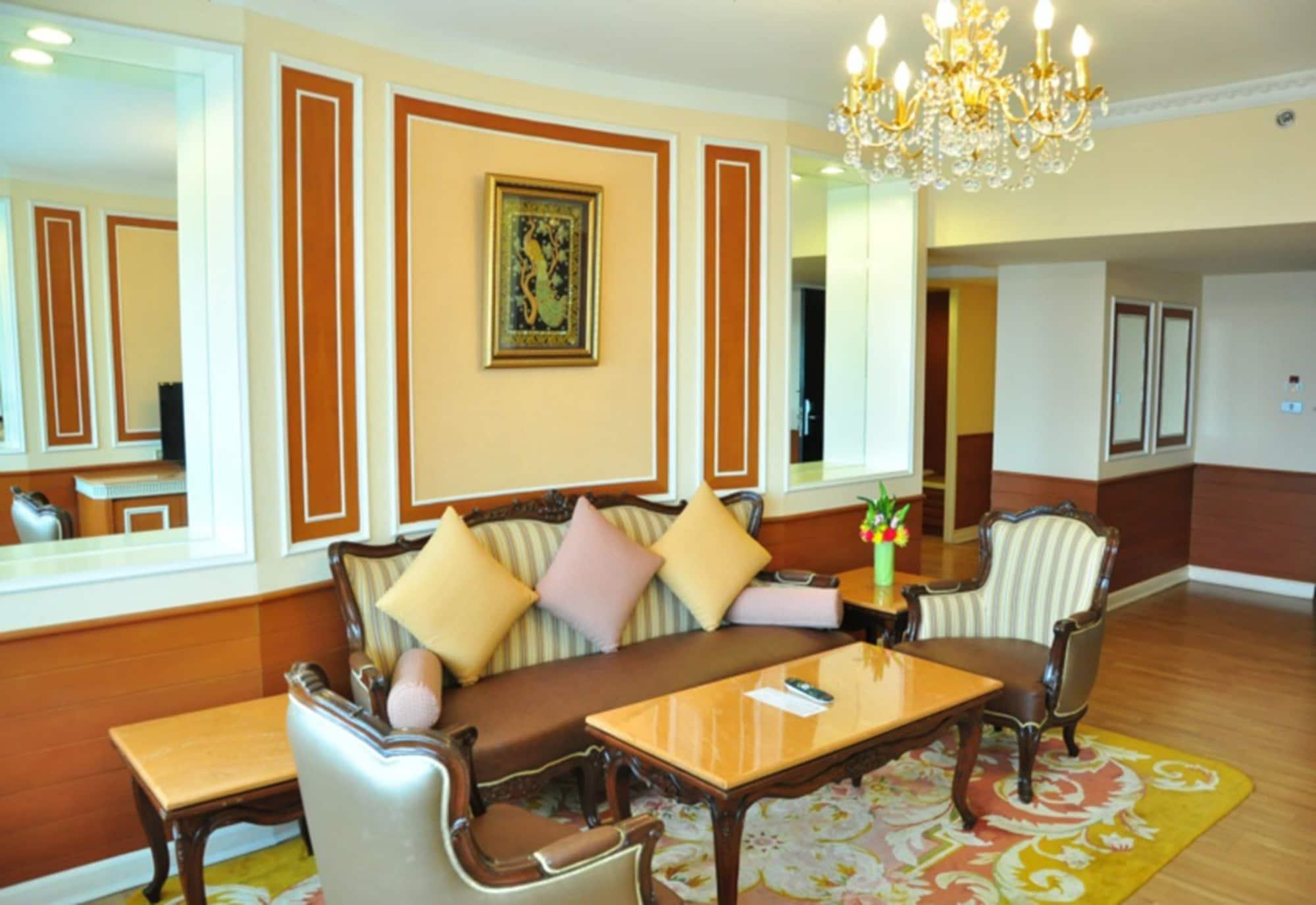 Asia Hotel Bangkok
