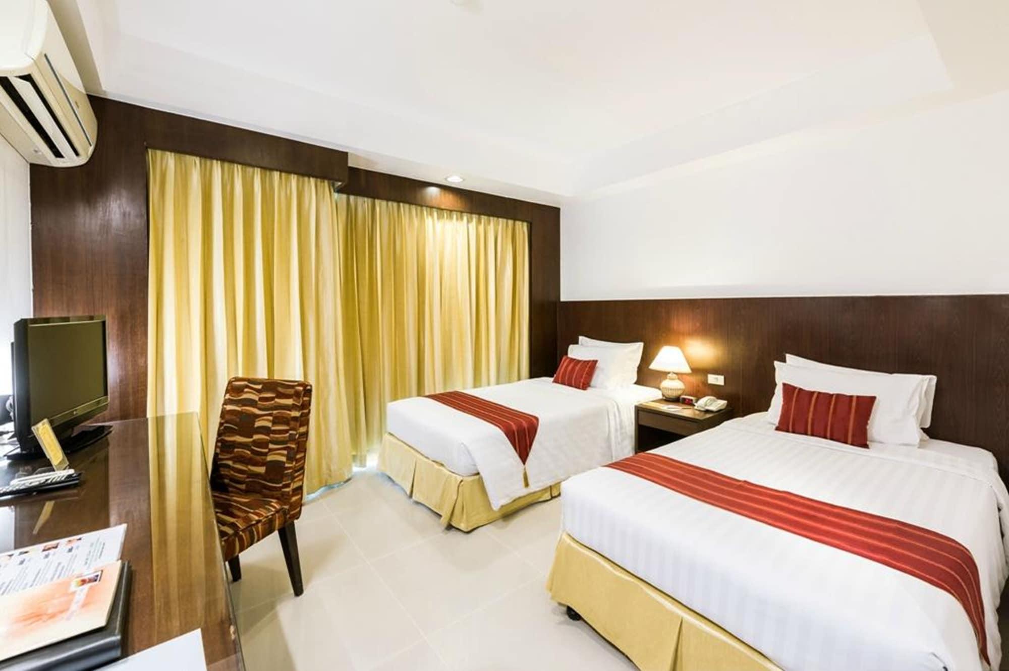 Icheck Mayfair Pratunam 3*