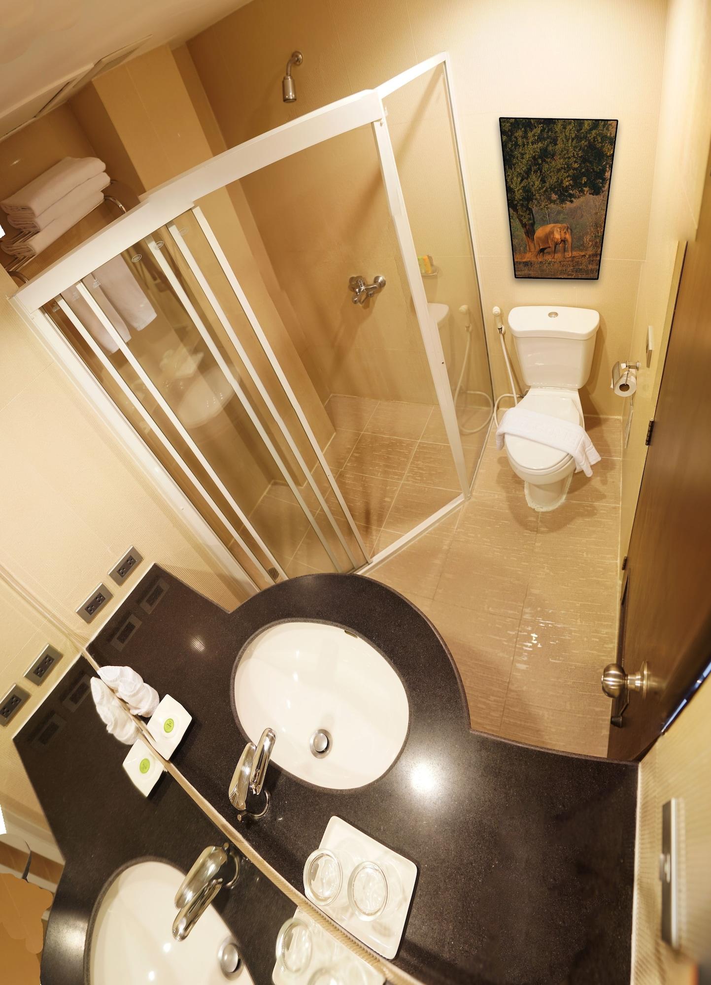 Icheck Mayfair Pratunam Hotel 3*