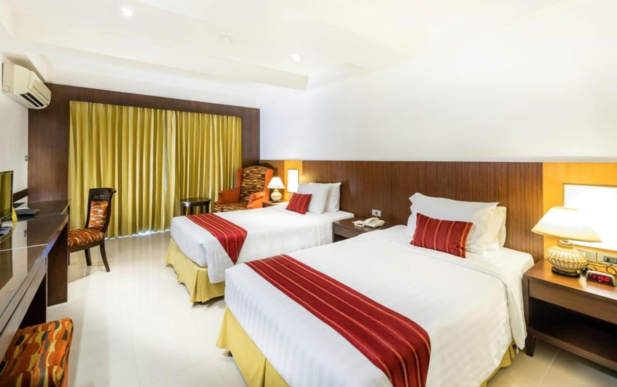 Icheck Mayfair Pratunam Hotel 3*