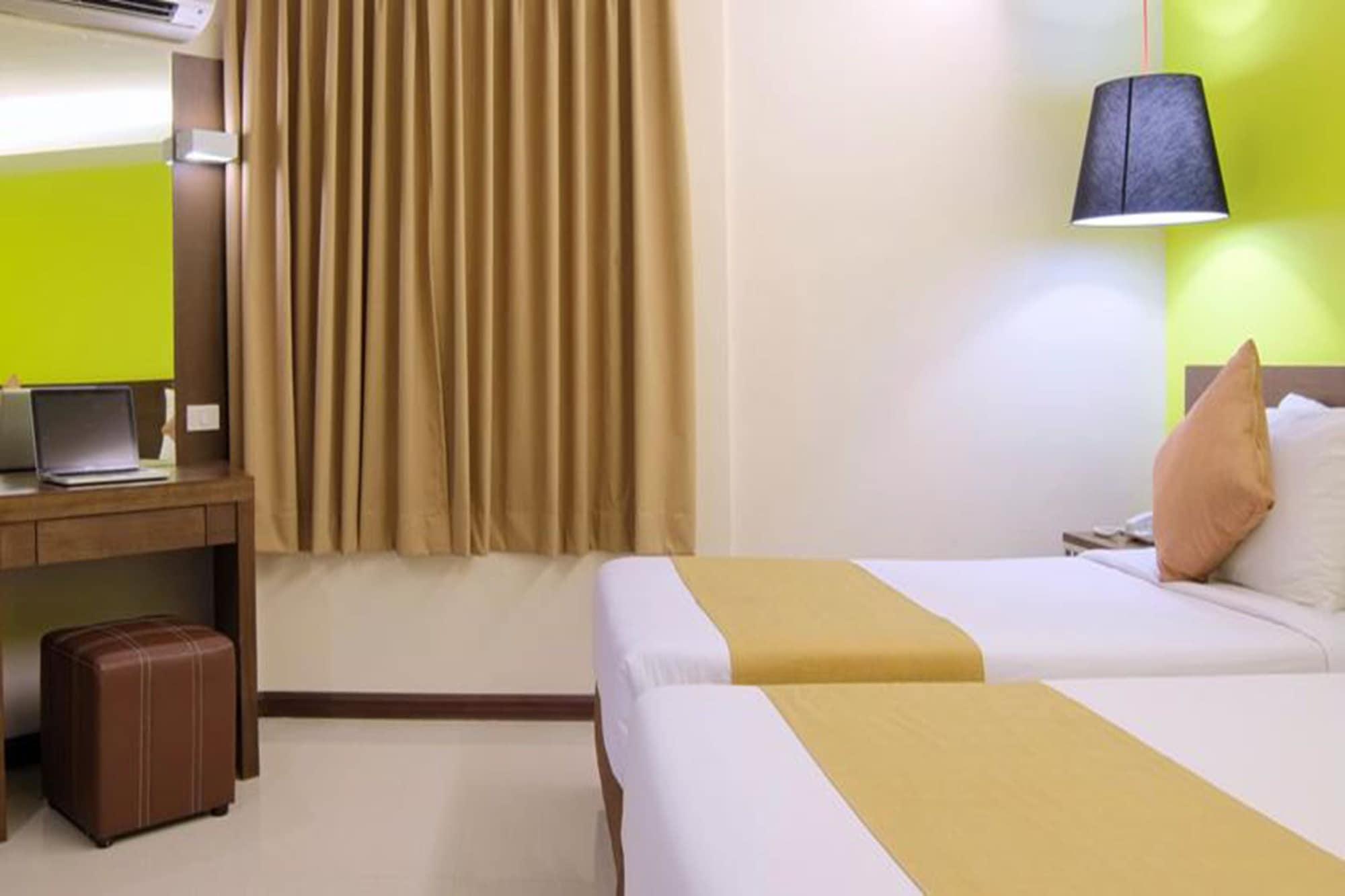 Grand Alpine 3* Banguecoque