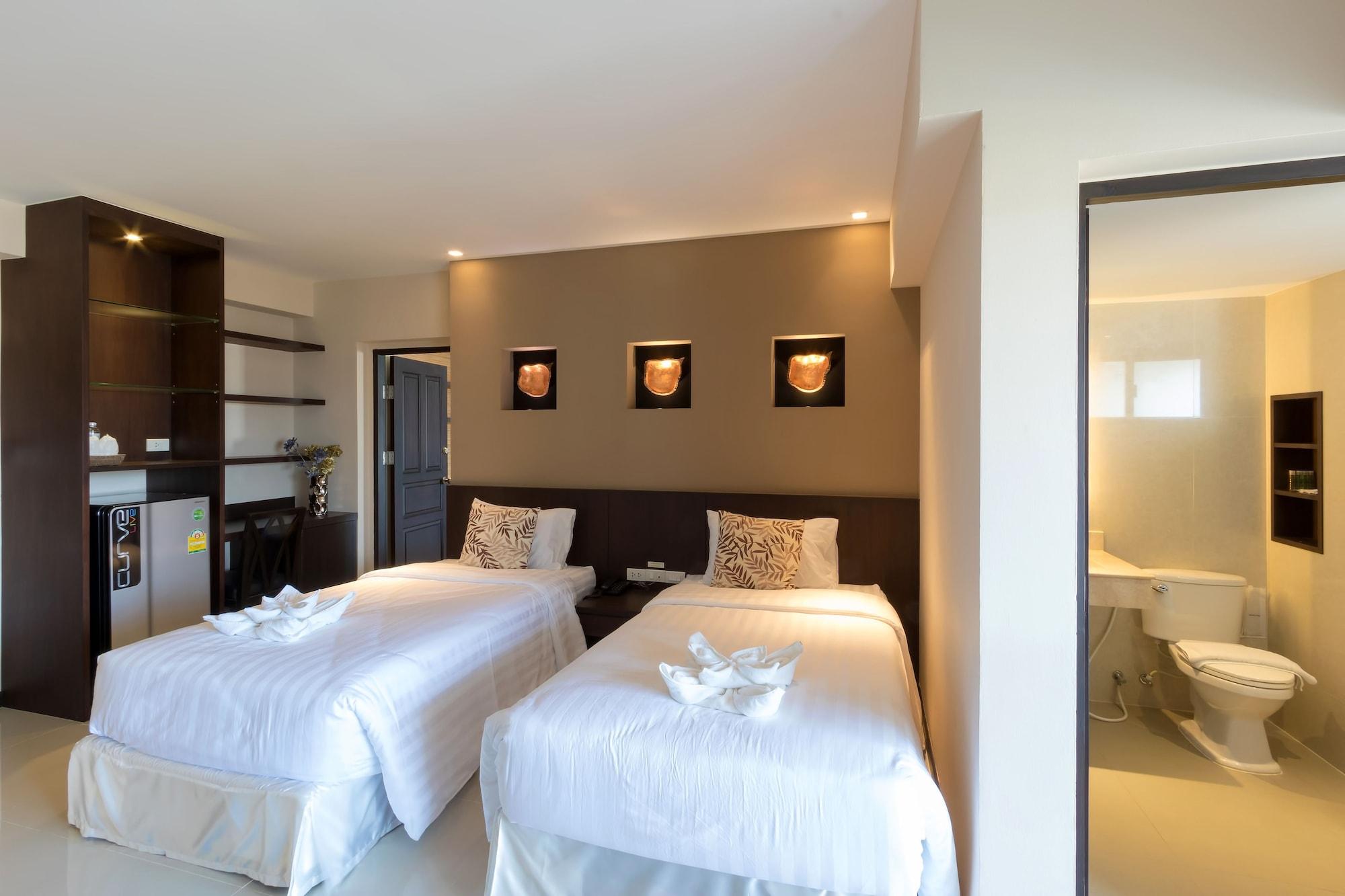 Chateau De Sukhumvit Aparthotel 3*