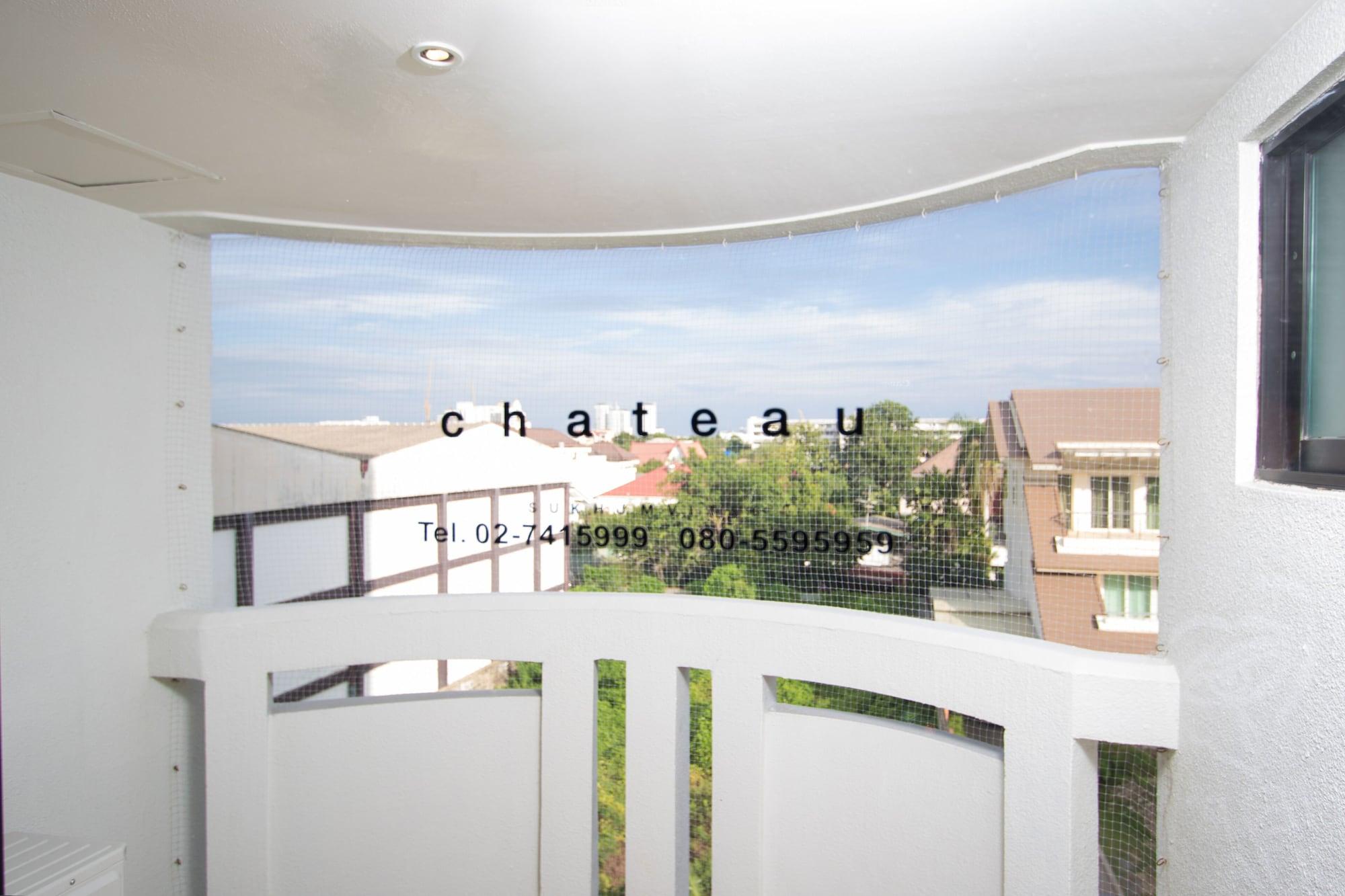 Aparthotel Chateau De Sukhumvit