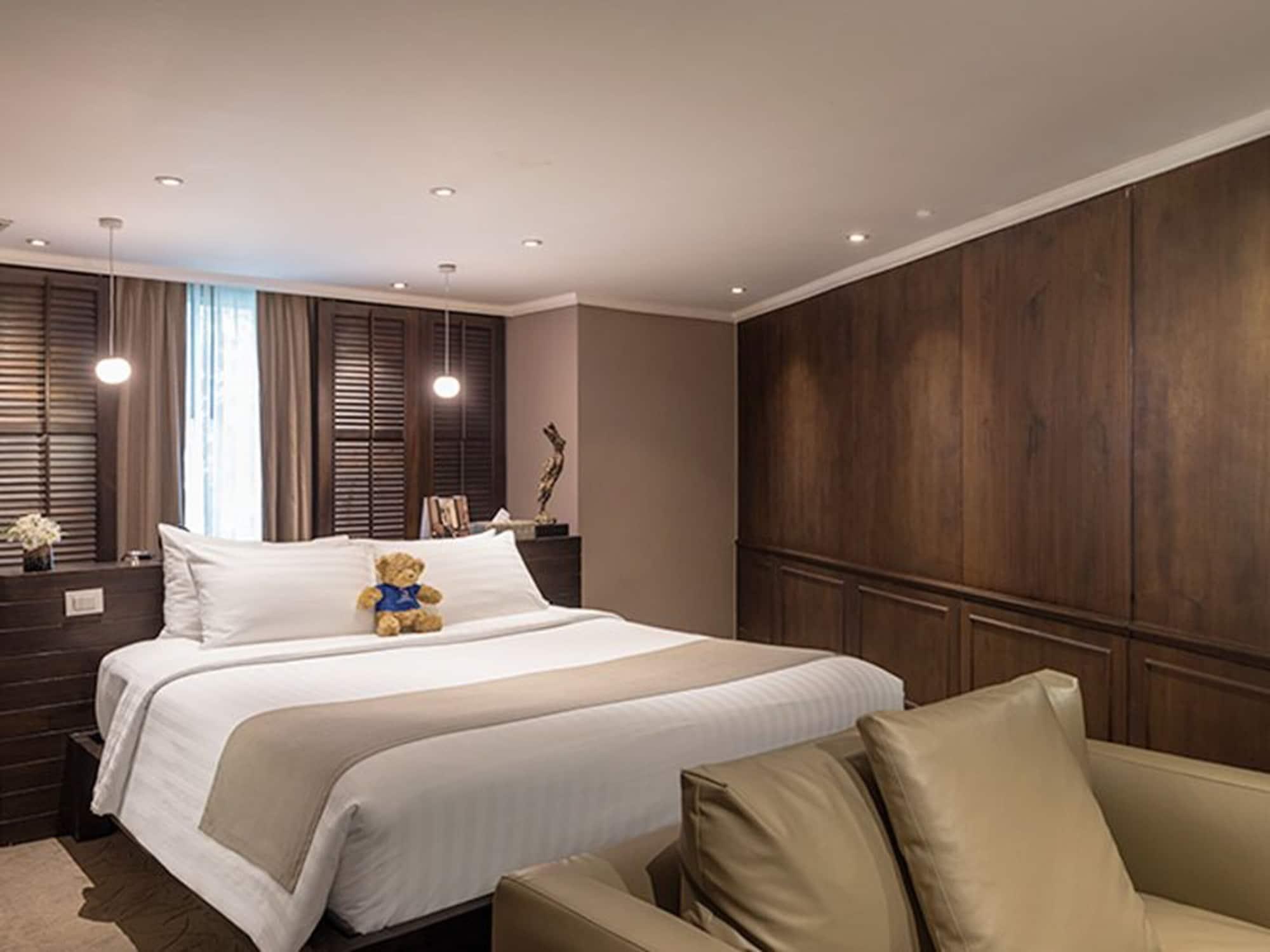 S15 Sukhumvit Hotel Bangkok