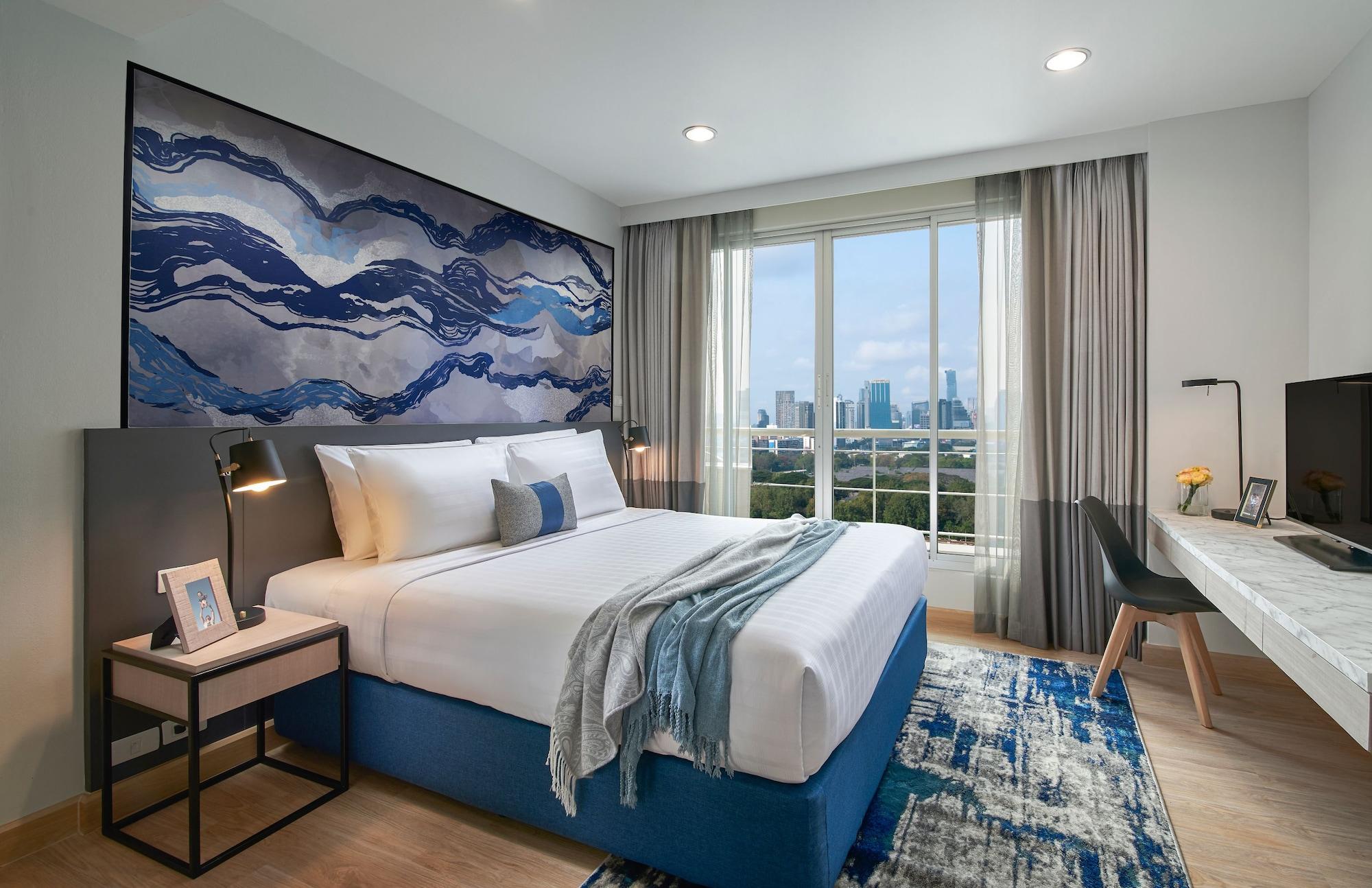 Shama Lakeview Asoke Hotel 4*