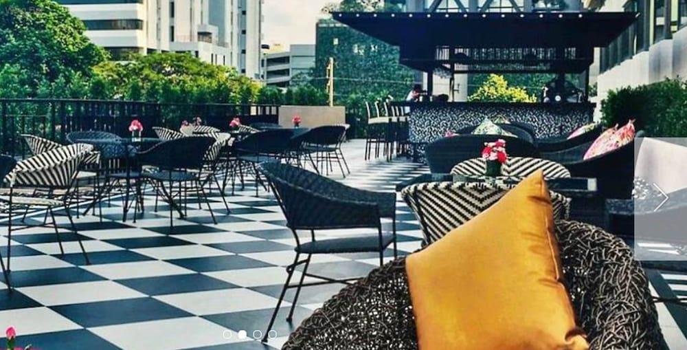 Hotel Evergreen Laurel Banguecoque